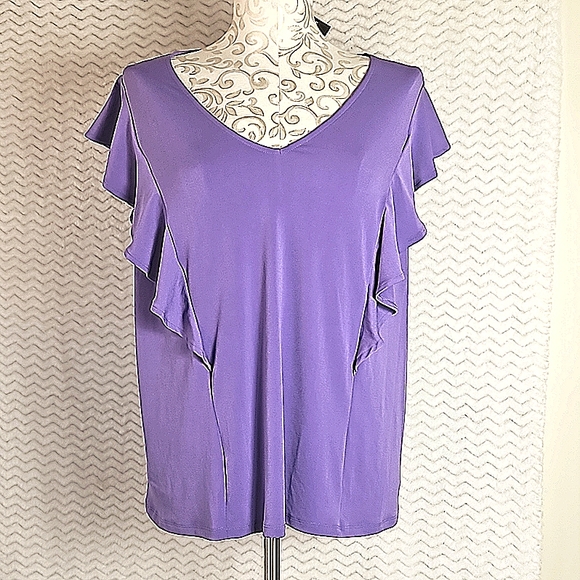 NWT Plus size Bold Elements womens top. - Picture 1 of 6